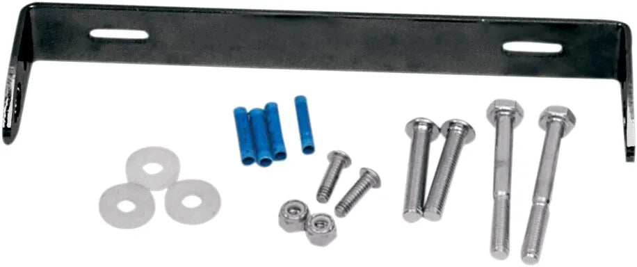 Saddlemen Turn Signal Relocation Kit - Universal