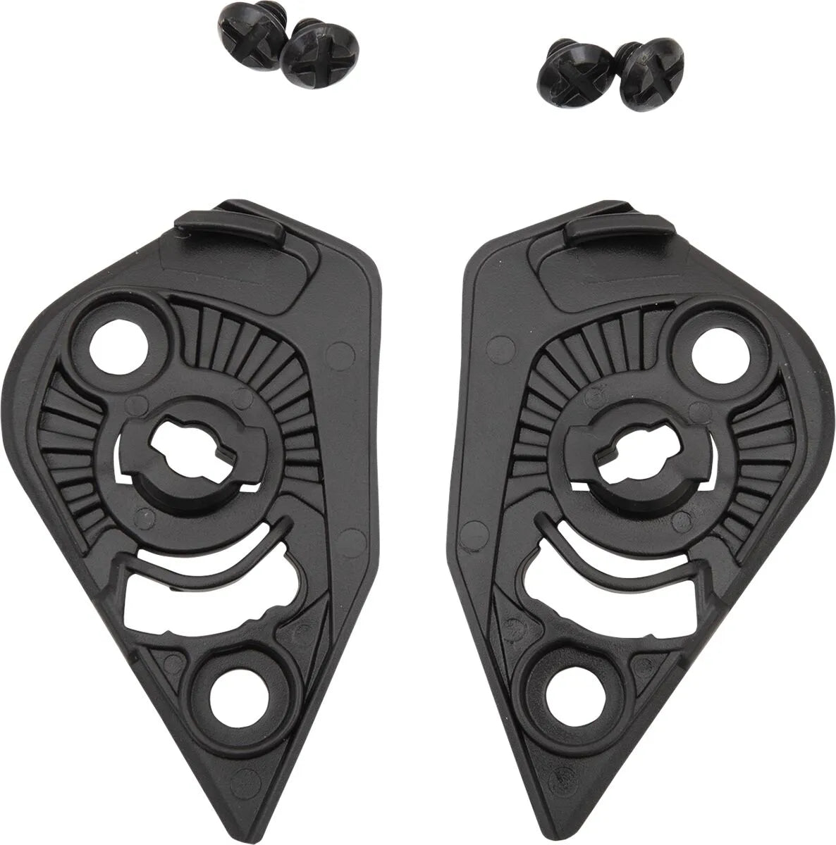 Icon Variant Pro Helmet Pivot Kit Black