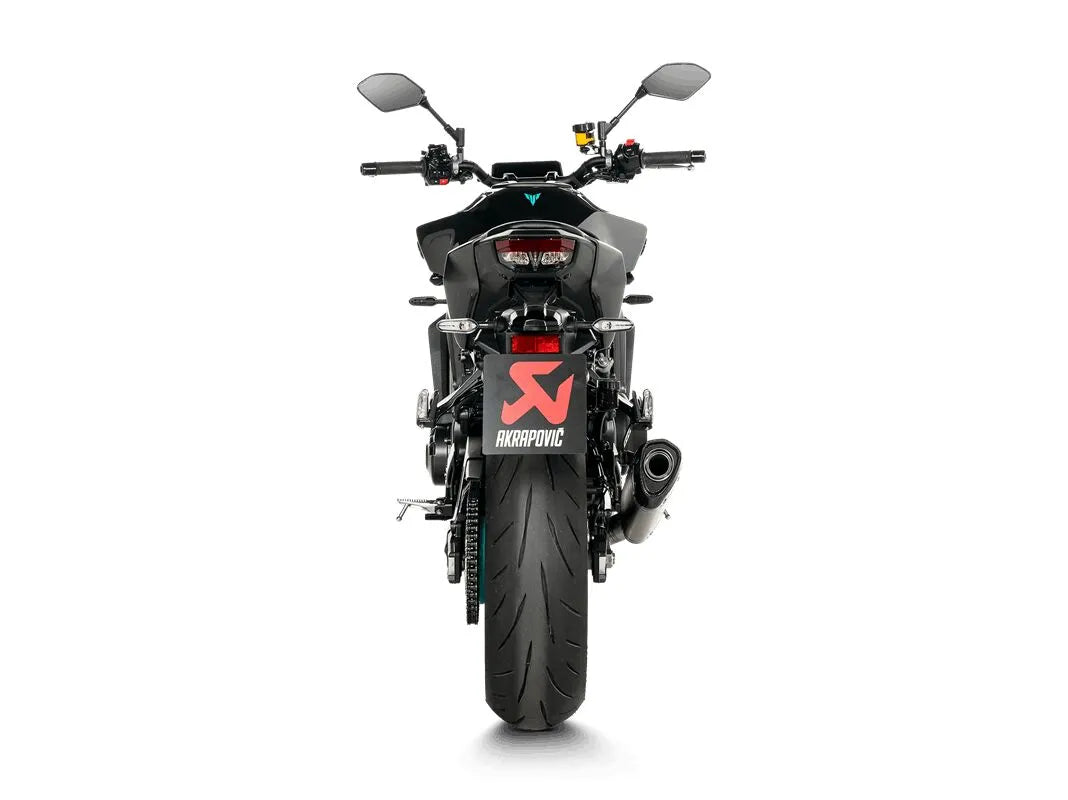 Akrapovic Racing Line Pełny Układ Wydechowy Street - Homologacja Drogowa ECE
