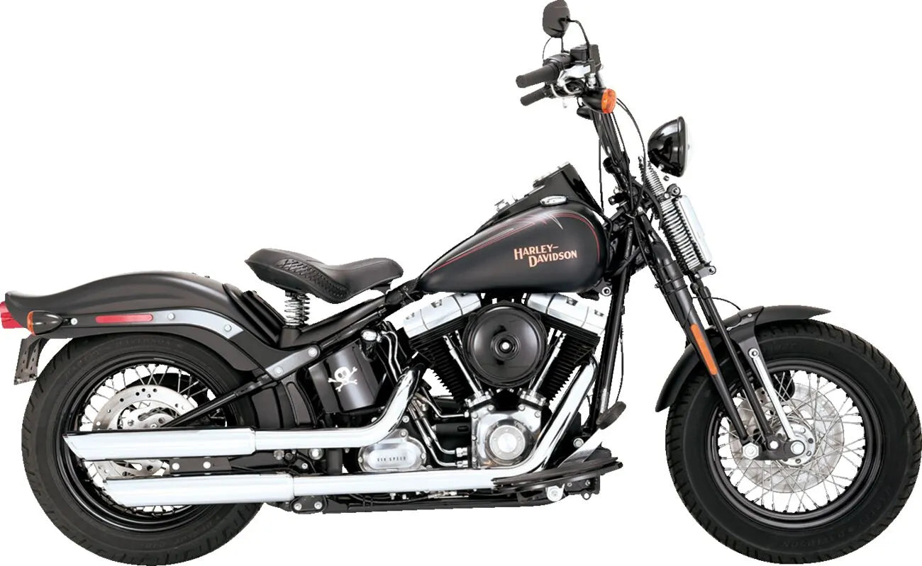 Vance & Hines 3" Twin Slash Slip-on Tłumiki
