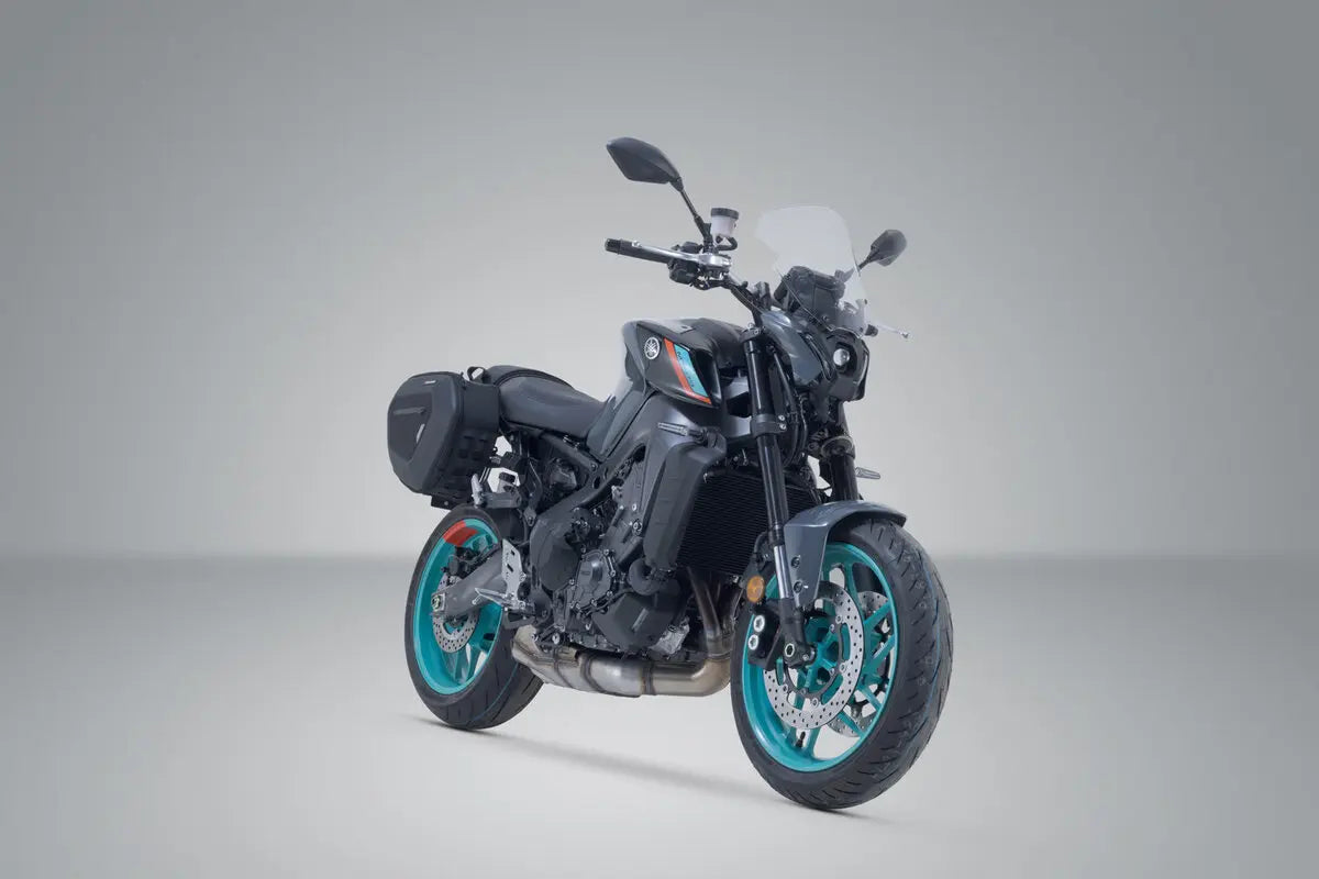 Sw-motech Pro Blaze Saddlebag Set - 40 Liter
