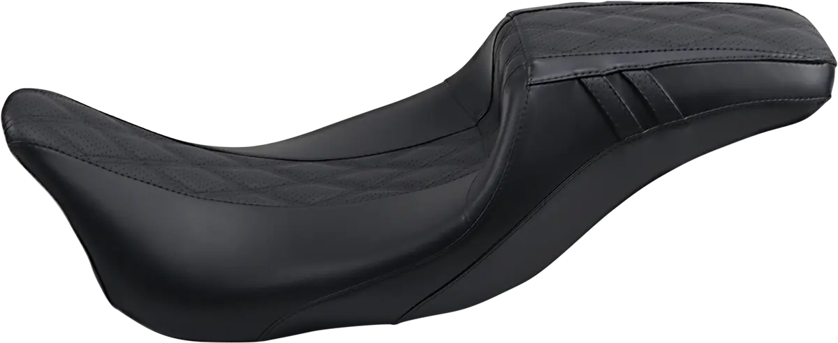 Le Pera Outcast Daddy Long Legs Seat - For Harley Davidson