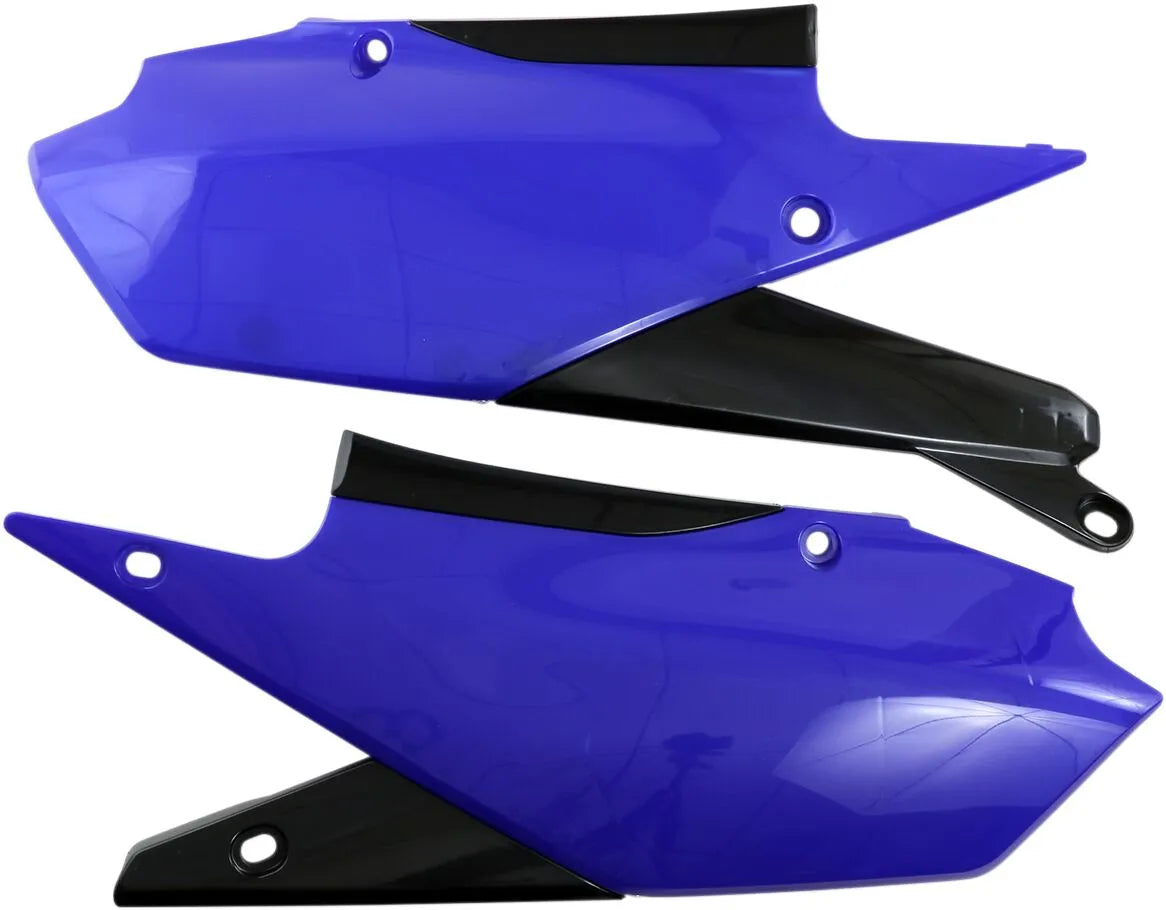 Ufo Replacement Side Panels For Yamaha Blue