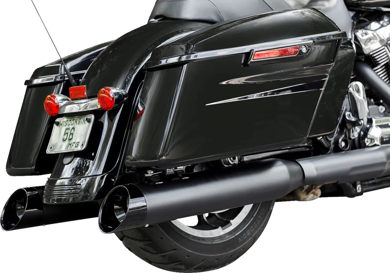 Tłumiki S&S Cycle MK45 Cutlass Performance