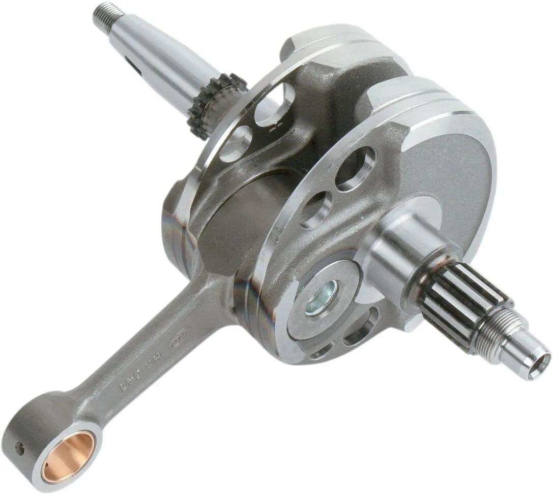 Hot Rods Stroker Crankshaft For Increased Displacement