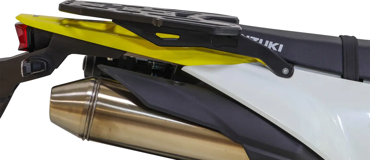 Moose Offroad Hard-Parts Dual-Sport Rear Rack
