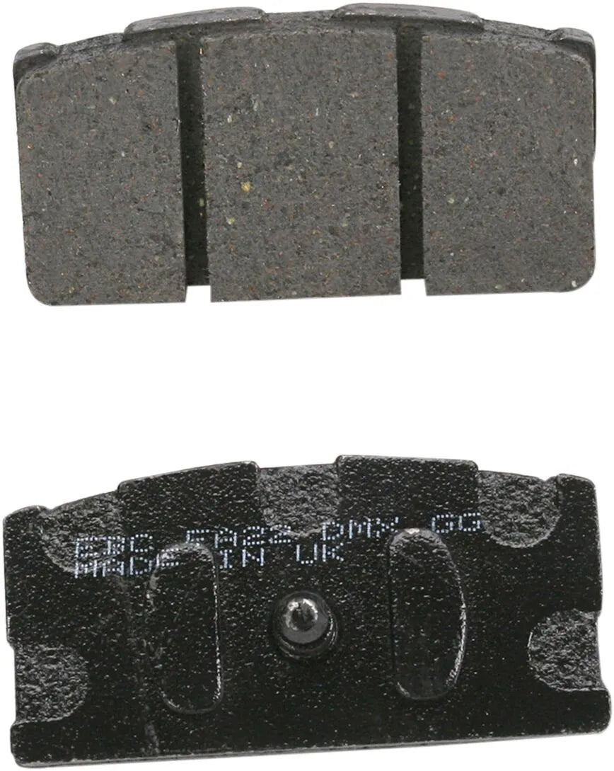 Ebc Fa22 Organic Brake Pads - Superior Stopping Power - Front