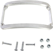Klock Werks Wfb™ License Plate Frame For Stretched Rear Fender
