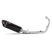 Kompletny Układ Wydechowy Akrapovic Racing Line Street