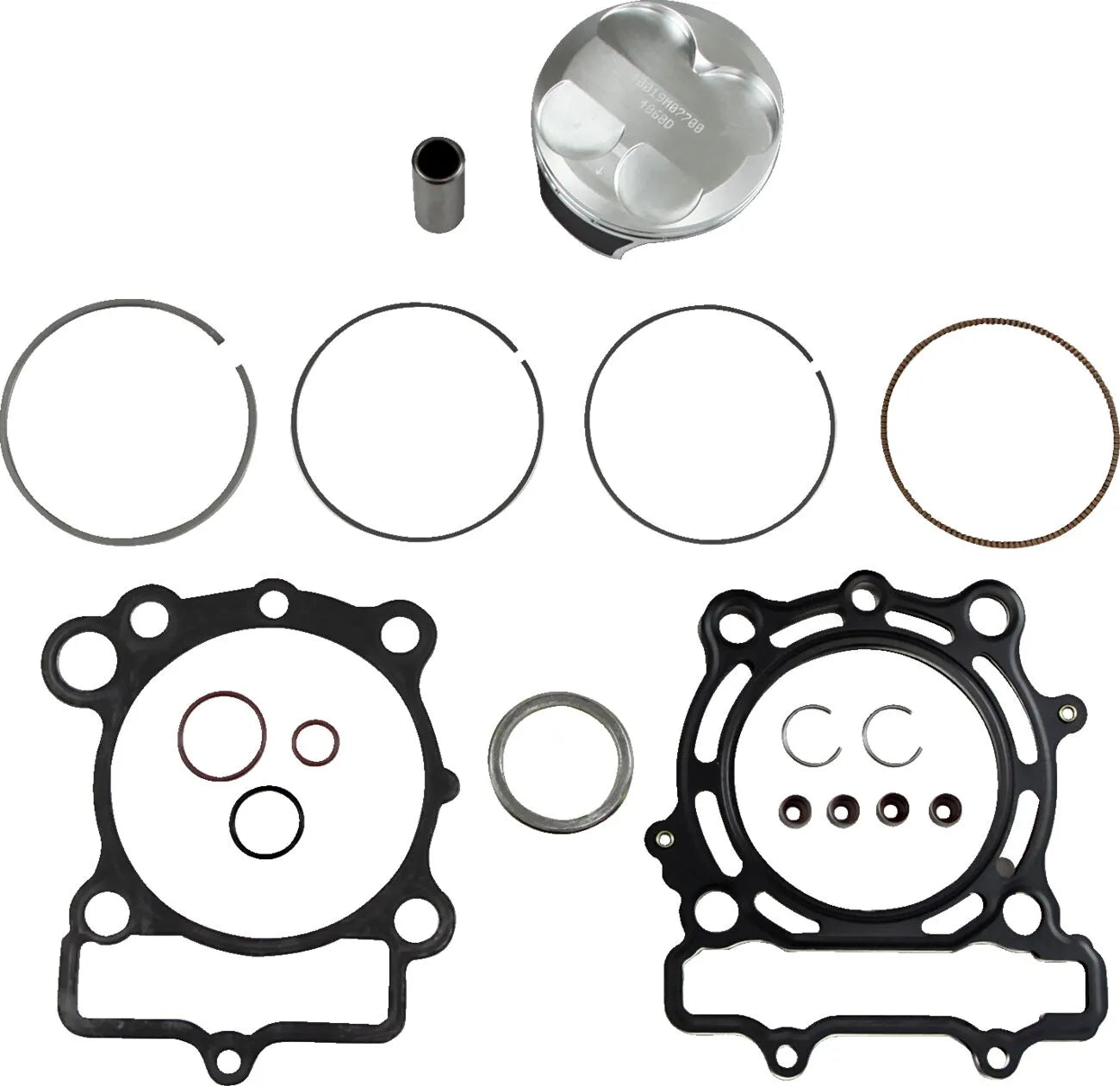 Wiseco 250cc 4-stroke Piston Kit