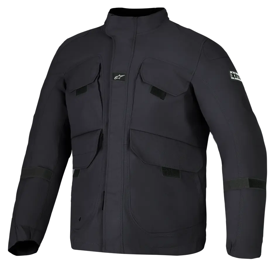 Alpinestars Altan Drystar Jacket Black