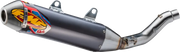 Tłumik Fmf Q4 Hex S/a Slip-on