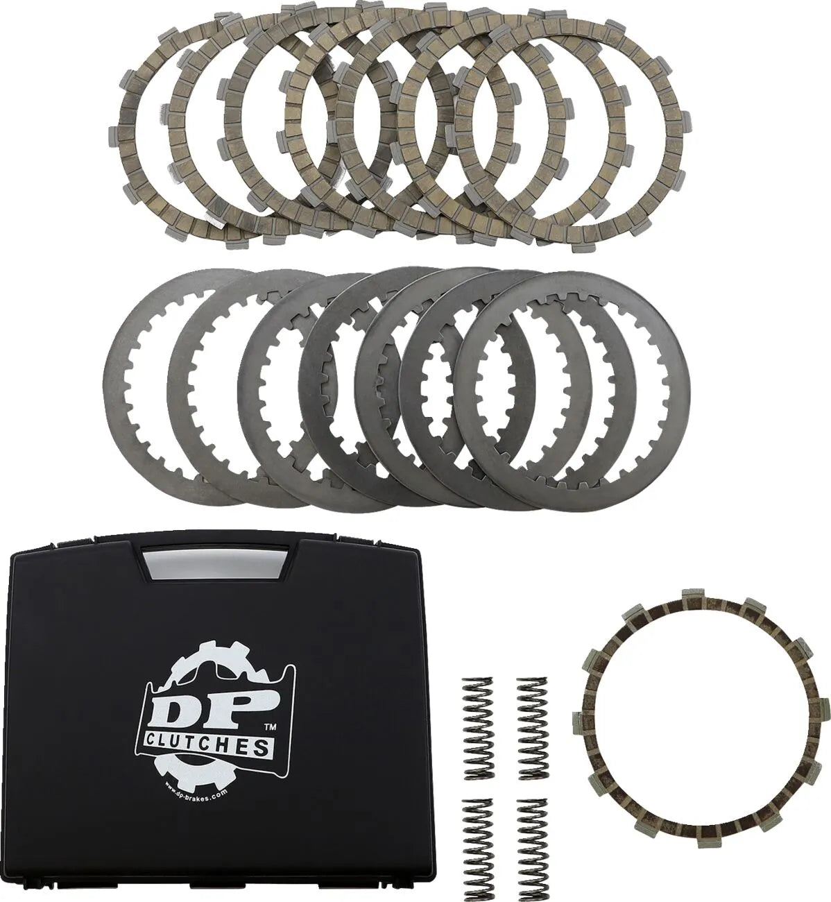 Dp Brakes Dpk Complete Clutch Kit