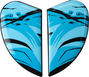 Icon Airform MIPS Manik'RR Helmet Side Plates Light Blue