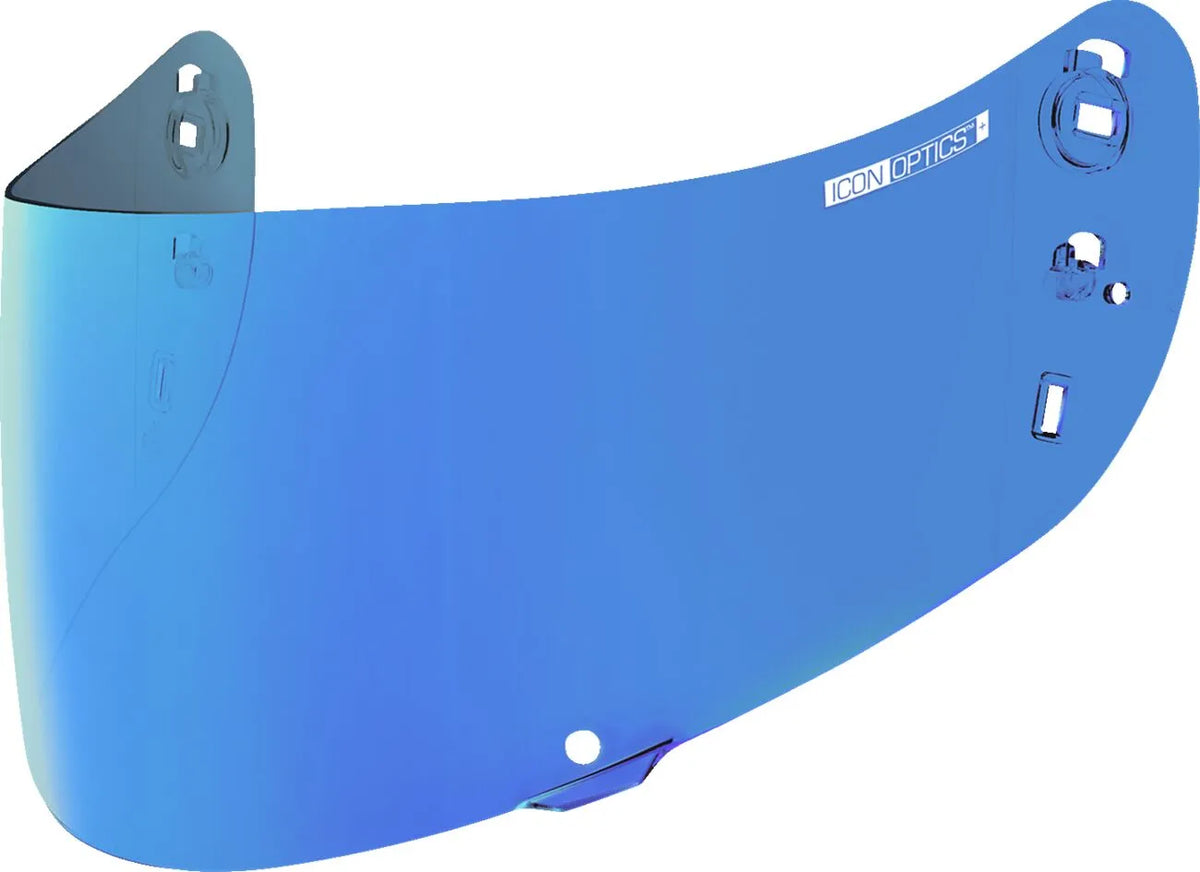 Icon Optics 22.06 Shield RST Blue for Airframe Pro Airform