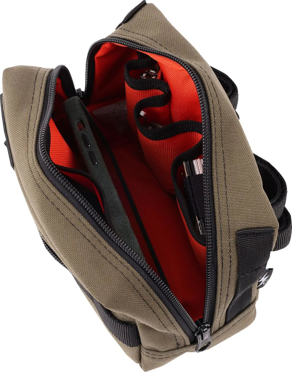 Thrashin Supply Co. Handlebar Bag