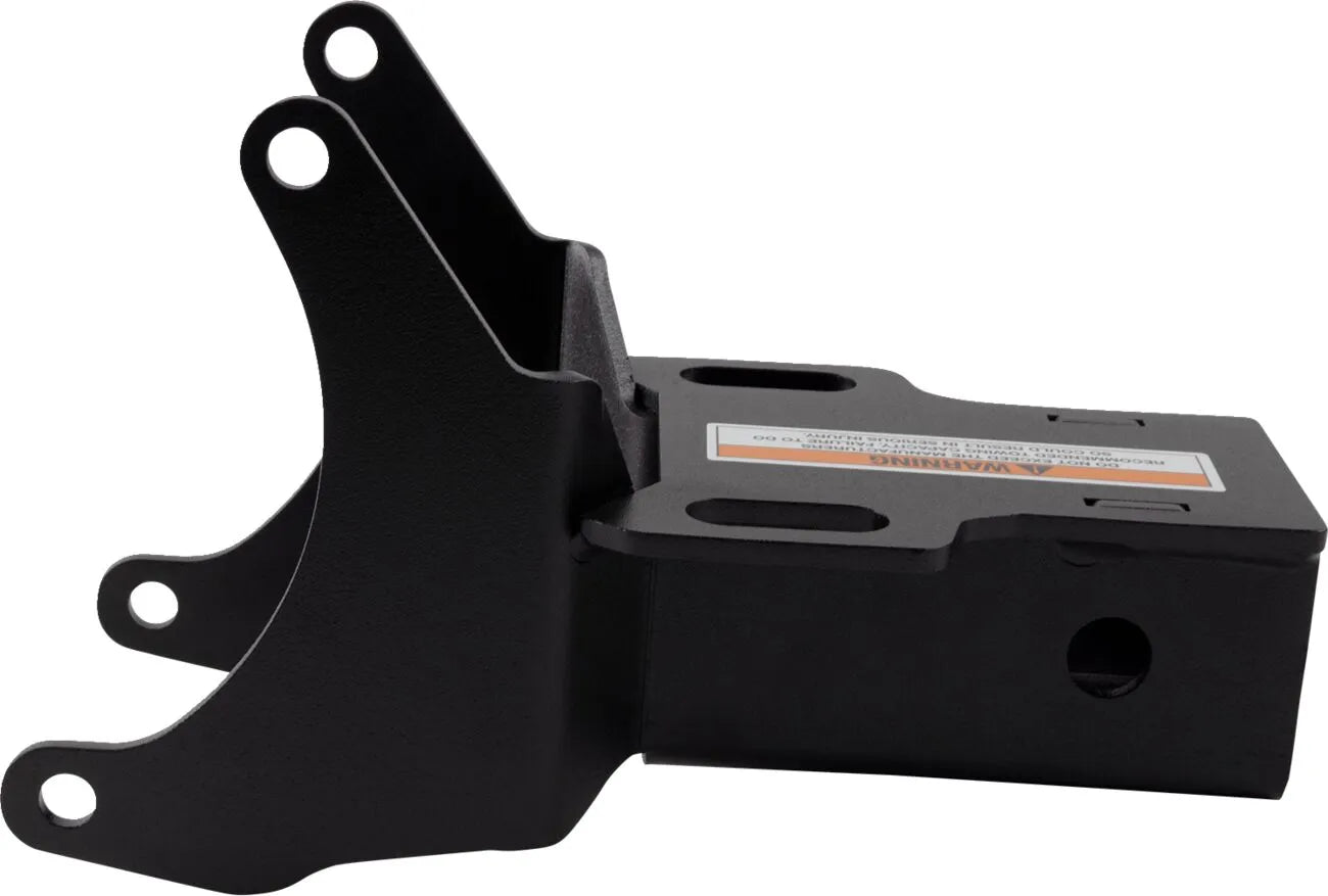 Moose Offroad Rear Receiver Hitch For Frame-mounted Use