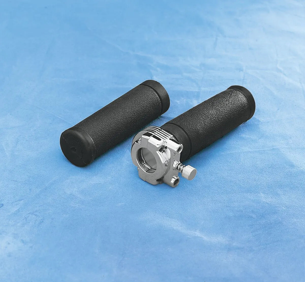 Drag Specialties Throttle Assembly - Dual Cable