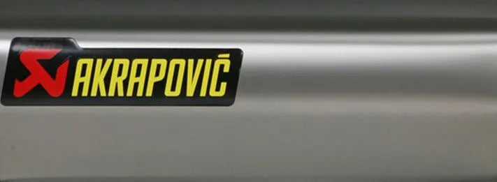 Akrapovic Zestaw Tulei Tłumika - Naprawa Wydechu