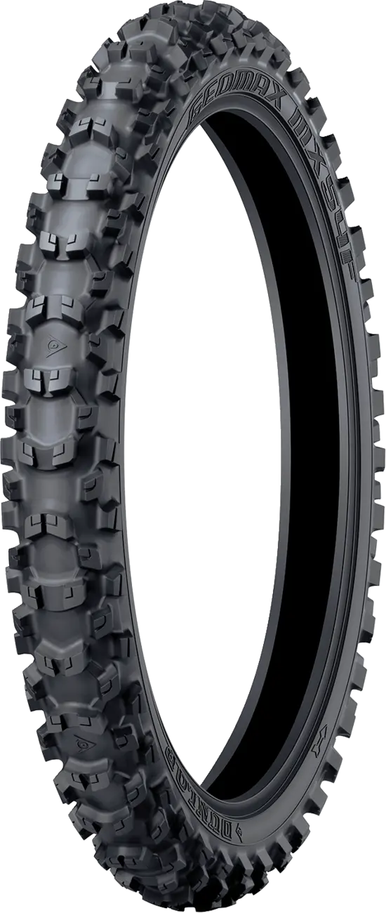 Dunlop Geomax MX54 Front Tire 60/100-10