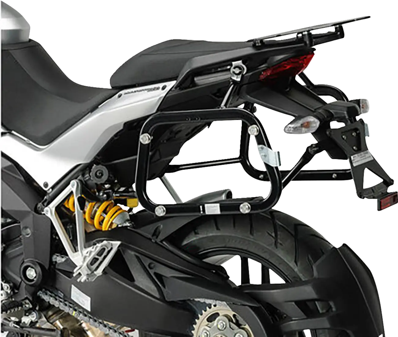 Sw-motech Evo Side Carrier For Motorcycle Luggage