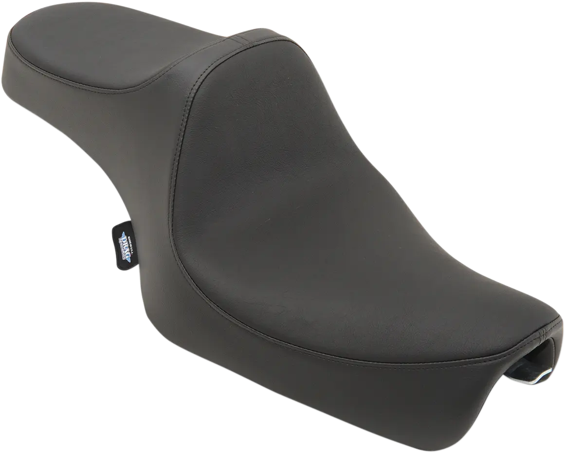Drag Specialties Predator Iii Seat - For Harley Davidson
