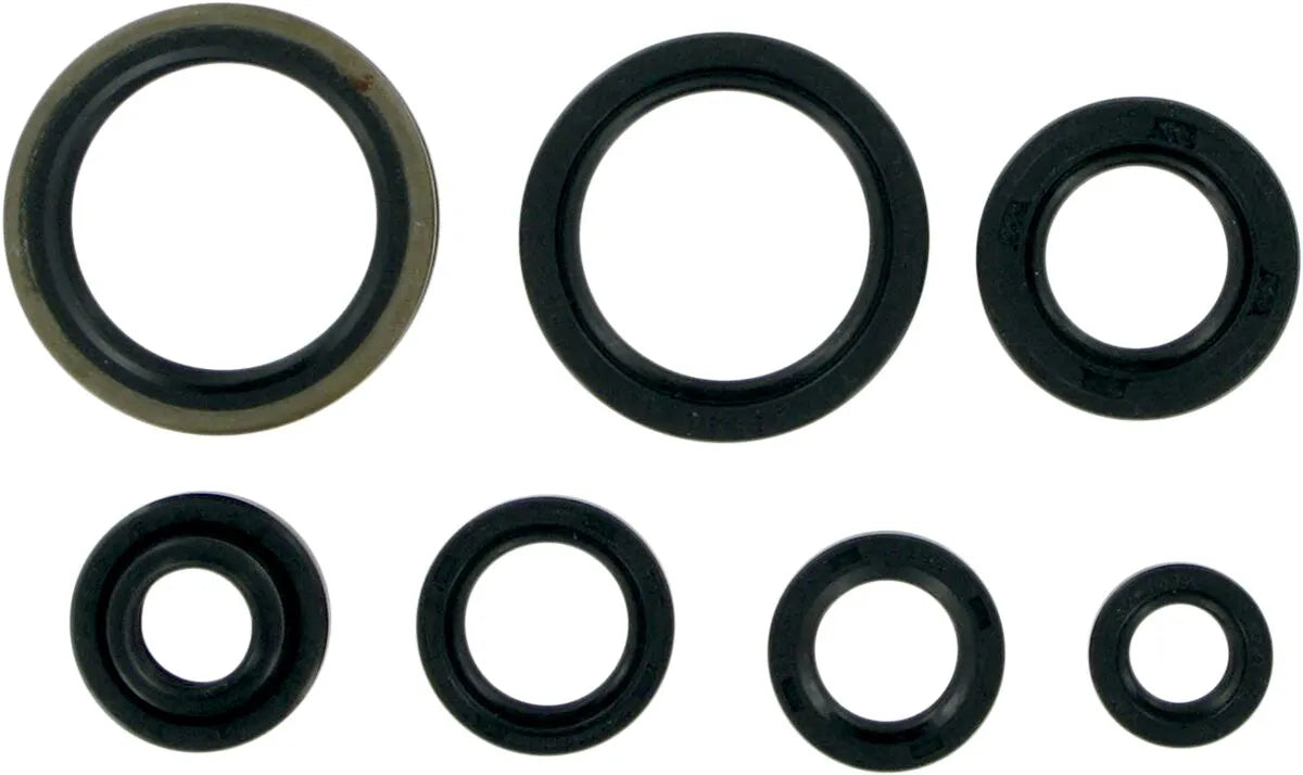 Moose Offroad Motor Oil Seals for Suzuki RM 125 1992-1997