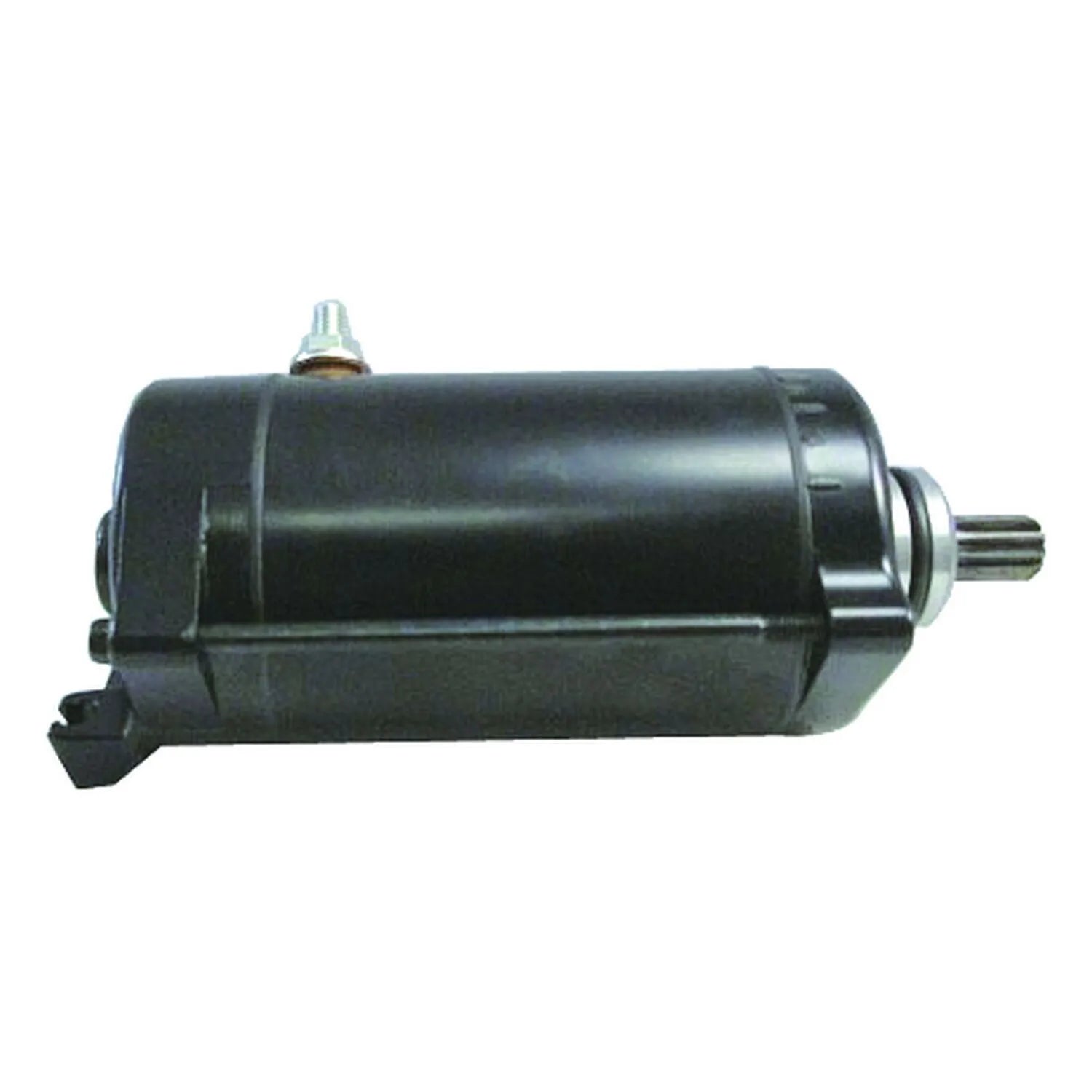 Parts Europe Starter - Heavy-duty Replacement