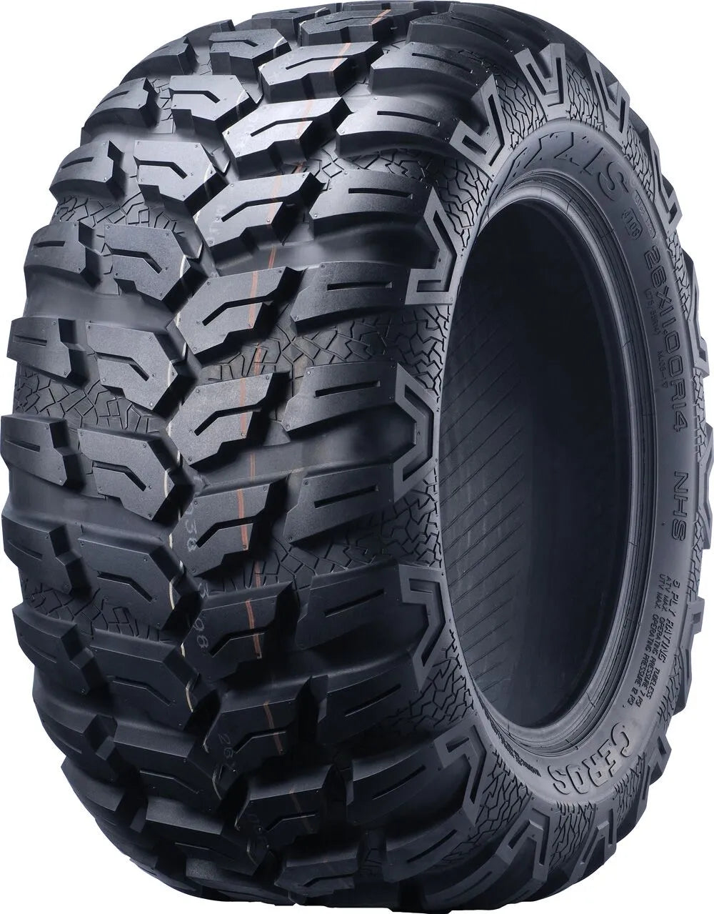 Maxxis Ceros Mu07/mu08 Tire For Utv Front