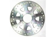 Ebc Round D-series Scooter Brake Rotor - Front