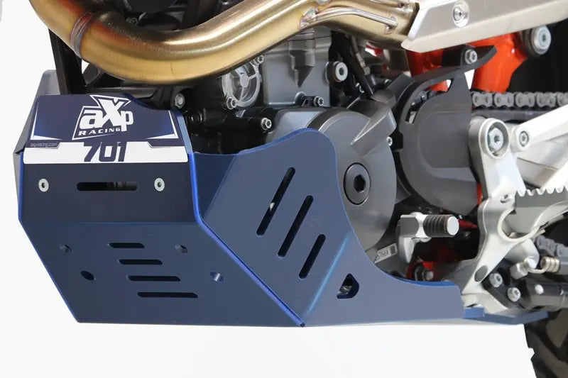 Axp Racing Adventure Skid Plate Engine Guard