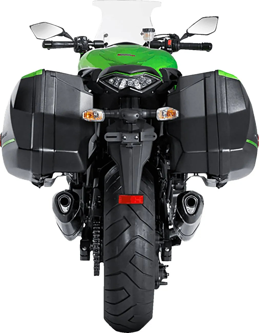 Tłumik Akrapovic Slip-on Line - Homologacja drogowa ECE