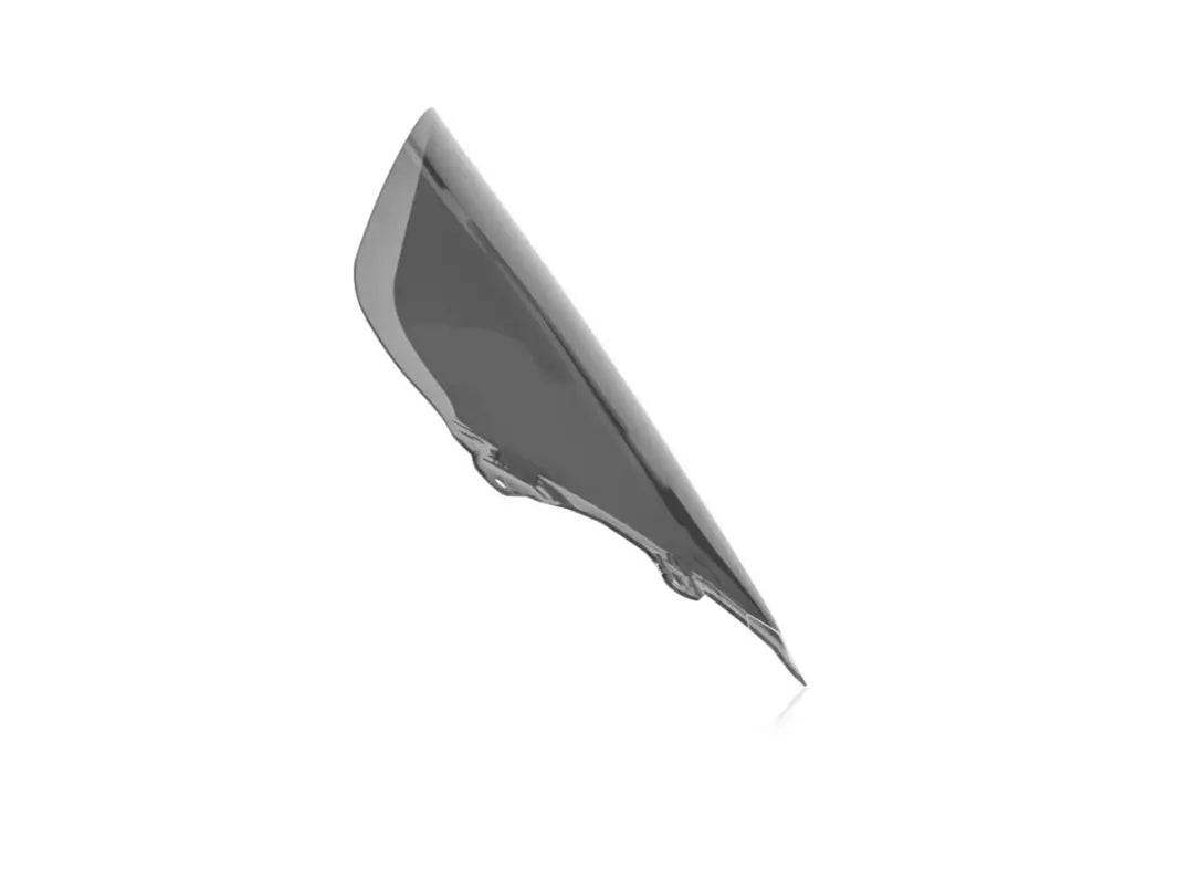 Wrs Windscreen Sport K1200s/k1300s Dark Smoke