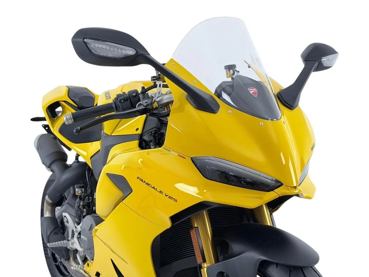 WRS Race Windscreen Clear 20mm Higher for Ducati Panigale V2/S