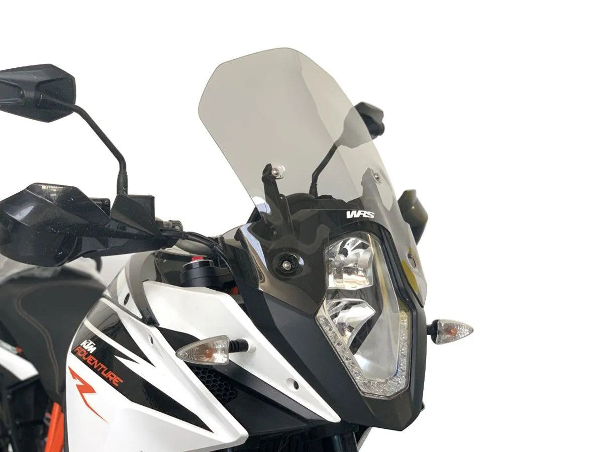 Wrs Windscreen - Enhanced Rider Protection