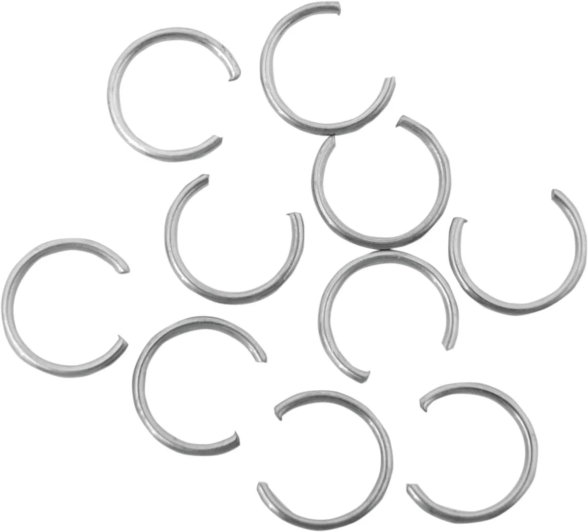 Motion Pro Throttle Cable Retaining Clips 10-pack