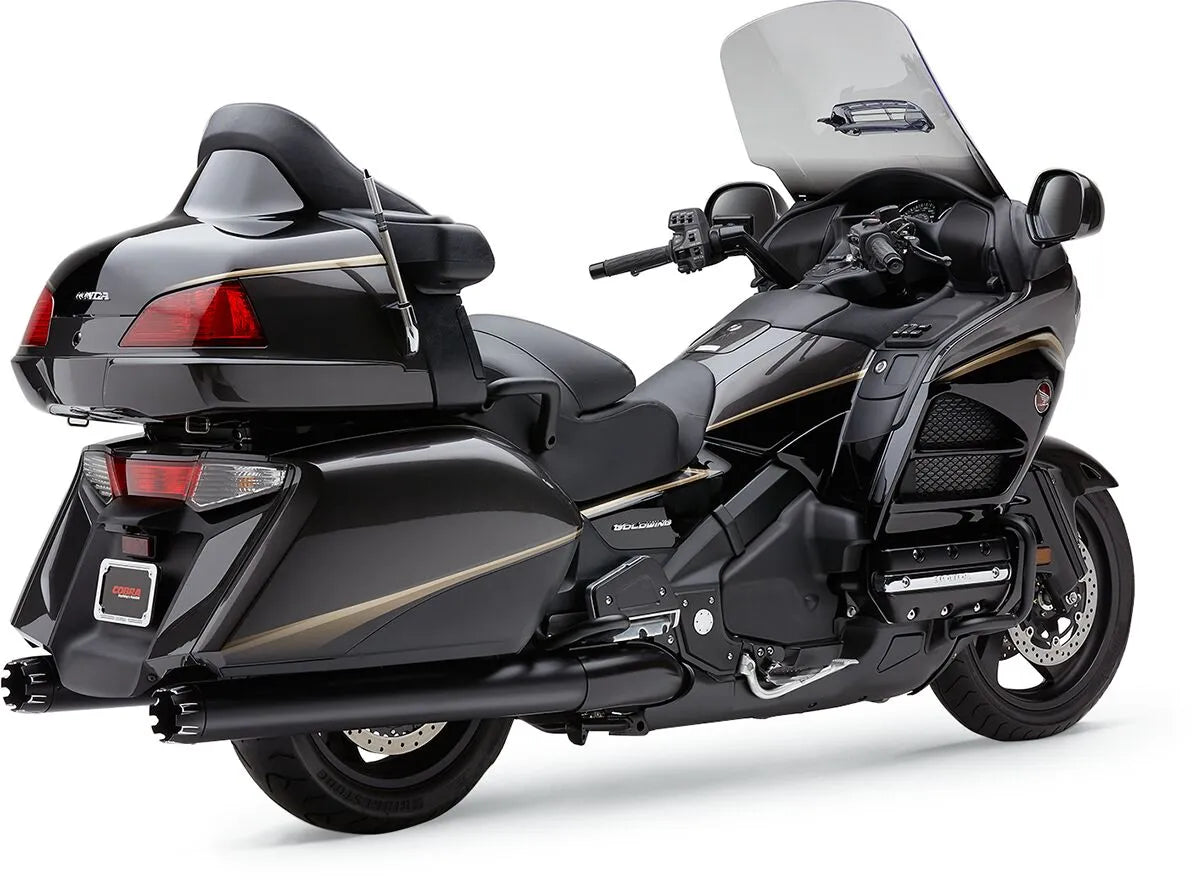 Tłumiki Nakładane Cobra 4" Do Honda Gold Wing