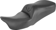 Saddlemen Roadsofa Seat - Ultimate Comfort - For Harley Davidson