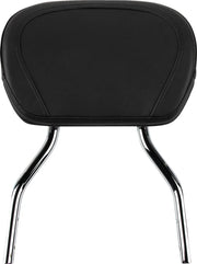 Cobra Round Sissy Bar Kit - Chrome Finish