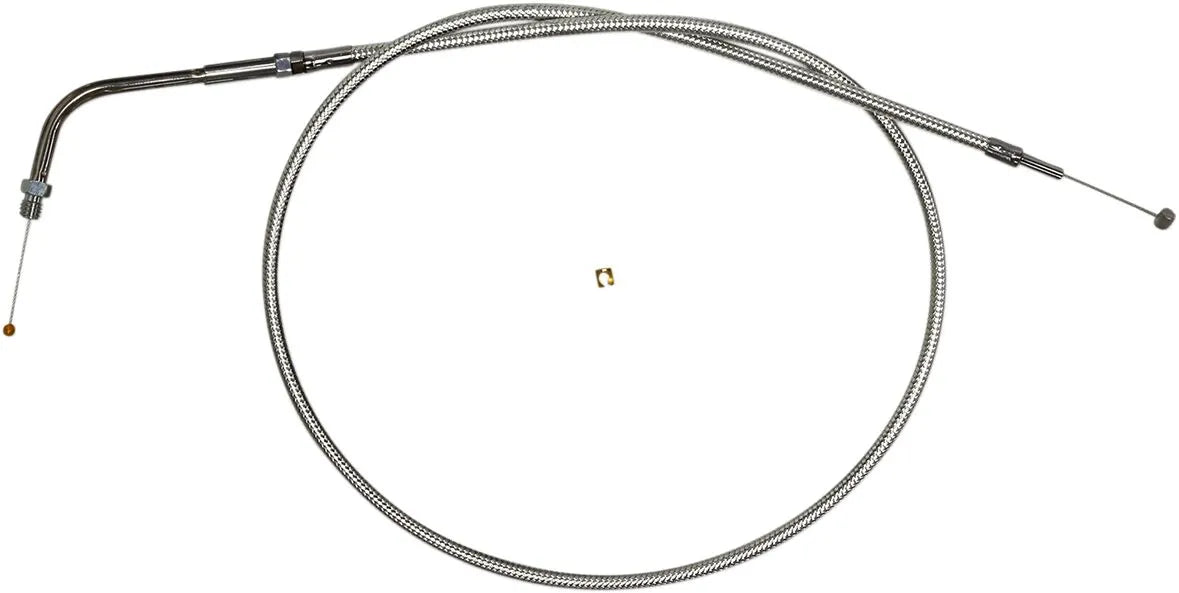 Magnum Shielding Sterling Chromite II Threaded Braided Cable +6