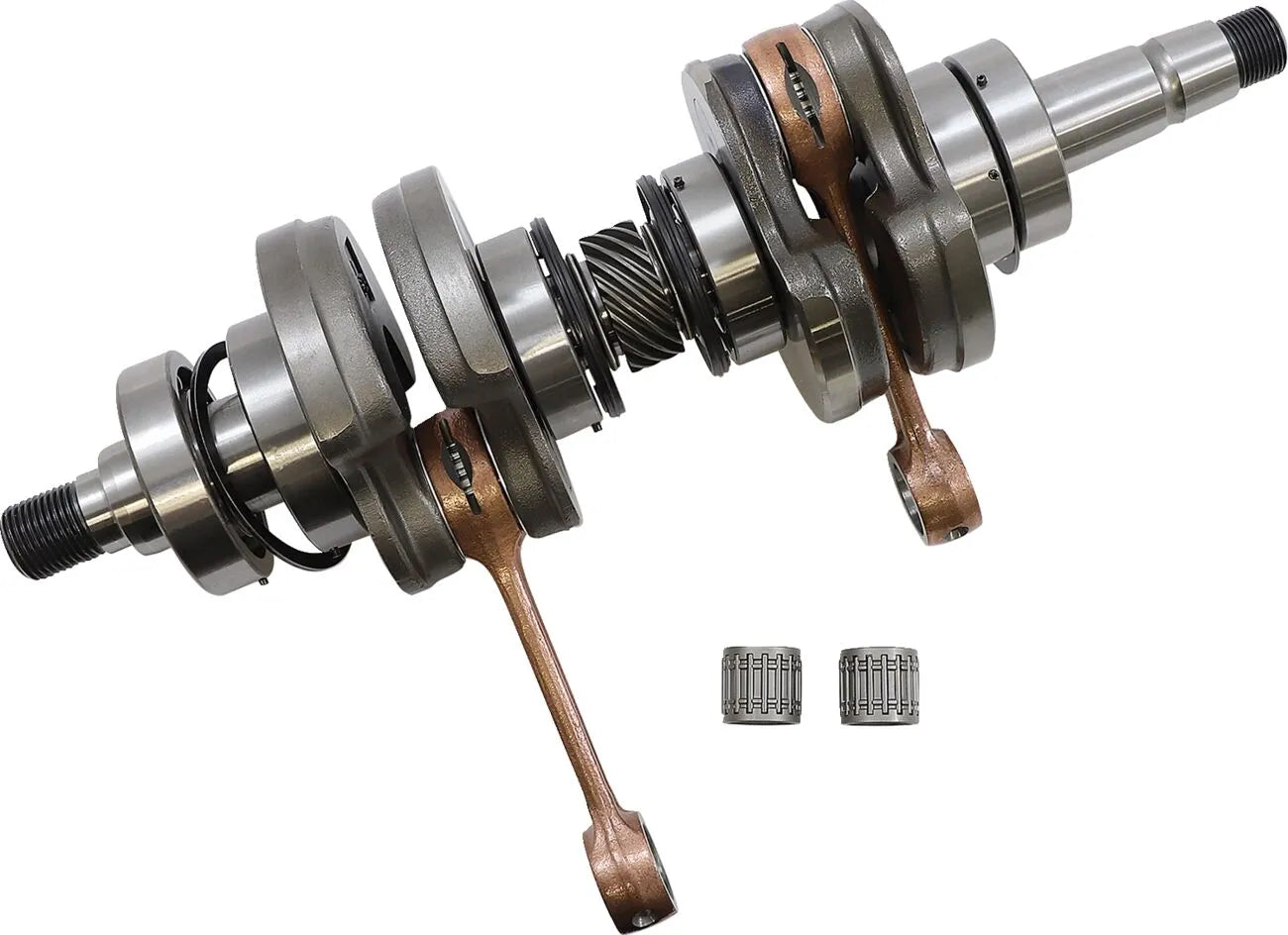 Wsm Crankshaft Assembly For 2-stroke Engines
