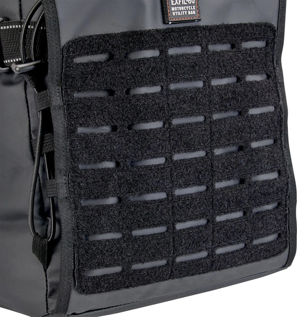 Biltwell Exfil-60 Motorcycle Roll Bag