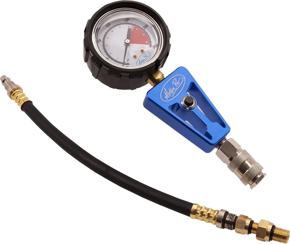 Motion Pro Compression Tester Tool For 2-stroke/4-stroke Engines