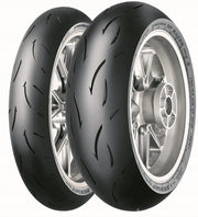 Dunlop Gp Racer D212 Tire - High-performance Rear Tire
