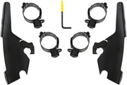 Memphis Shades Batwing Fairing Trigger-lock Mounting Kit