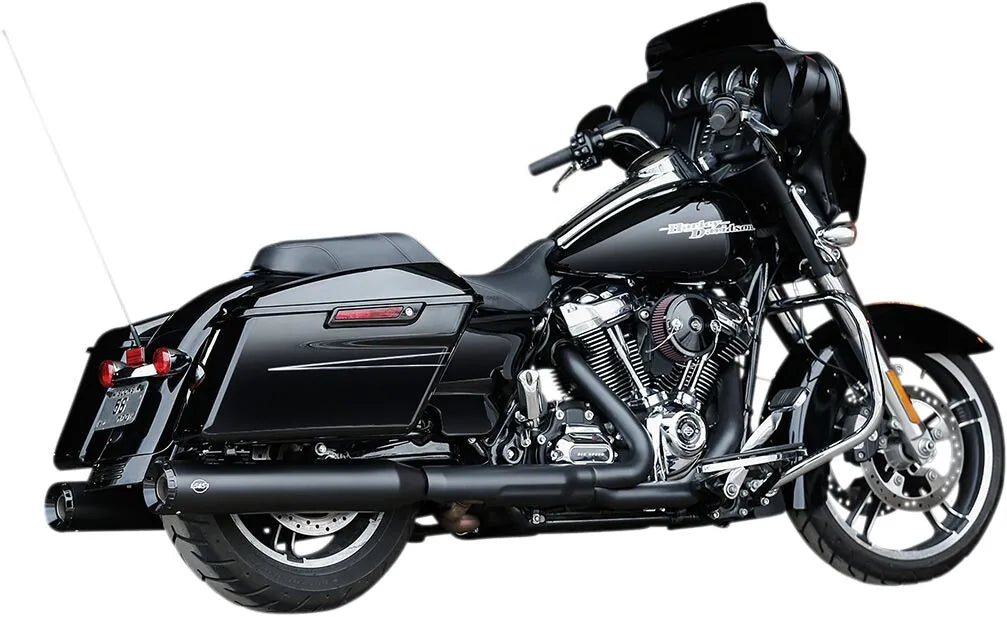 Tłumiki Nakładane S&S Cycle GNX Do Harley-Davidson M8