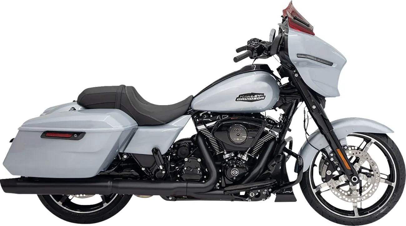 Klock Werks Kolor Flare™ Windshield