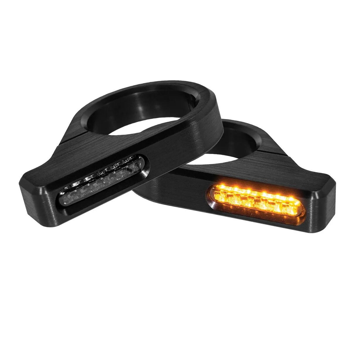 Heinz Bikes Led Turn Signals For Forks 54-56mm