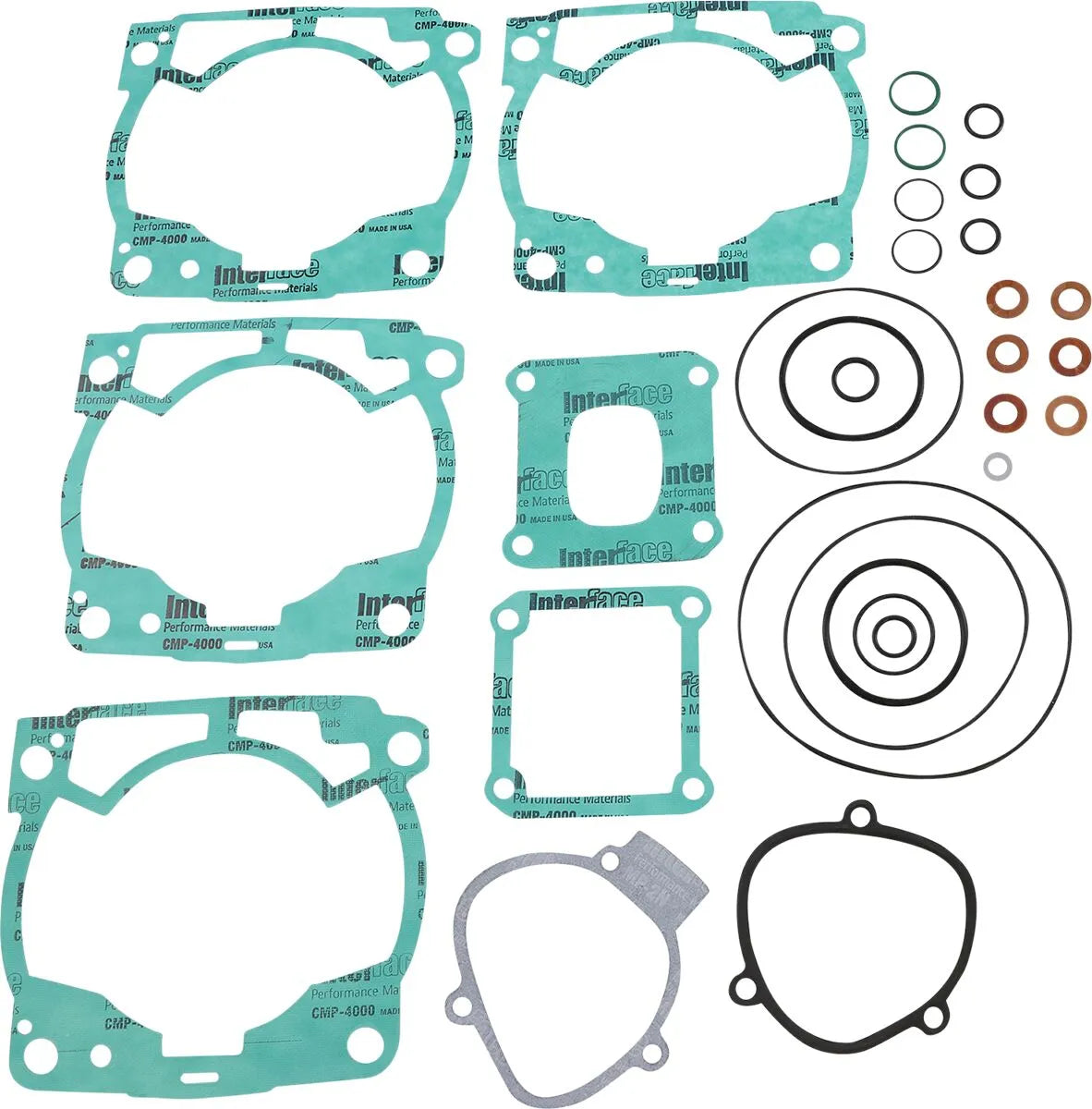Prox Top End Gasket Set for 2-Stroke Engines