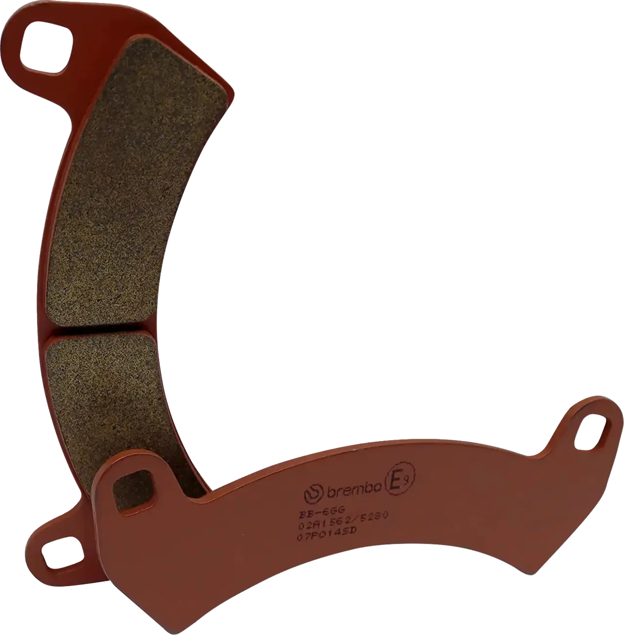 Klocki hamulcowe Brembo Prime Sinter Sd